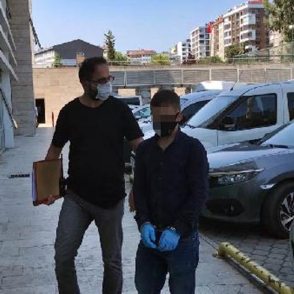 Samsun'da eşinden boşanan kadını ağabeyi vurdu