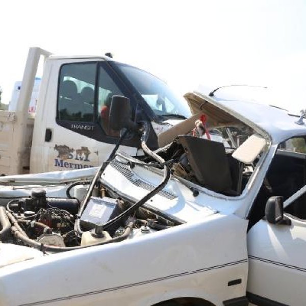 Muğla'da trafik kazası: 1 ölü