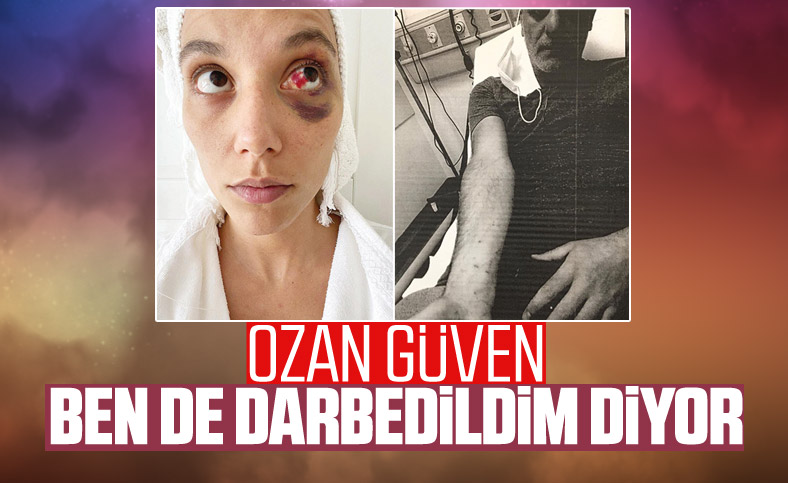 Ozan Güven de Deniz Bulutsuz'dan şikayetçi oldu