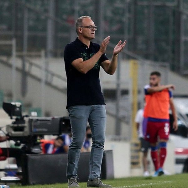 İrfan Buz: Bursaspor'un yeri buralar değil