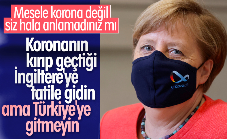 Alman basını Türkiye'ye seyahat uyarısını sorguluyor