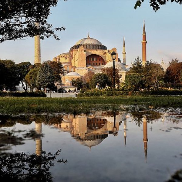 Rusya'nın Türkiye'den 'Ayasofya' talebi