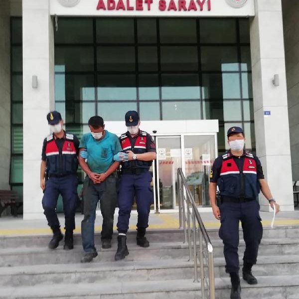 Kayseri'de eşini balkondan atarak öldüren koca tutuklandı
