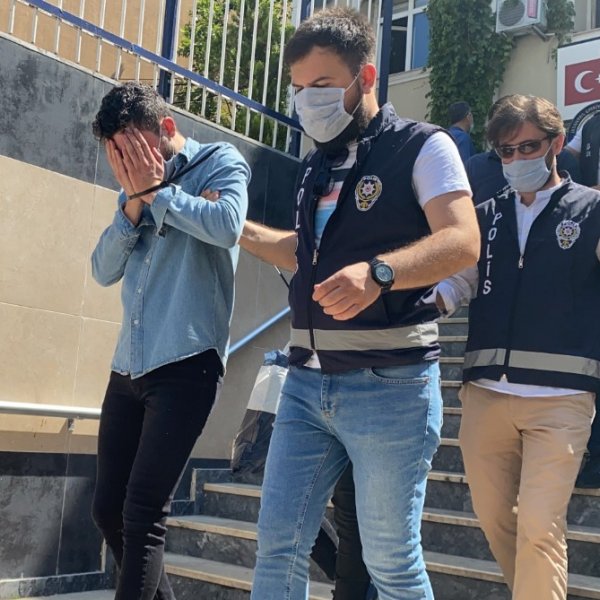 İstanbul'da 3 milyon liralık vurgun yapan çete çökertildi