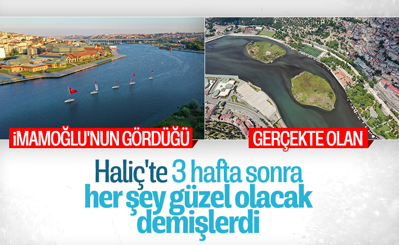 Haliç, daha da kötüye gidiyor