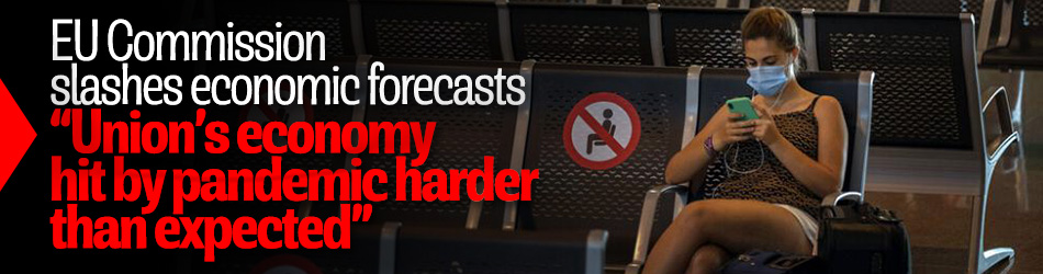EU Commission: Union set for worse recession than expected