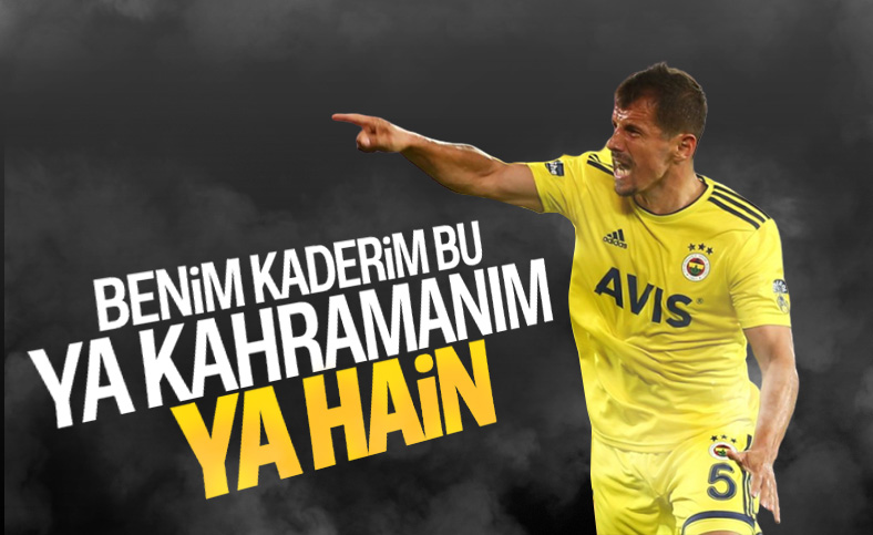 Emre Belözoğlu maçın ardından konuştu