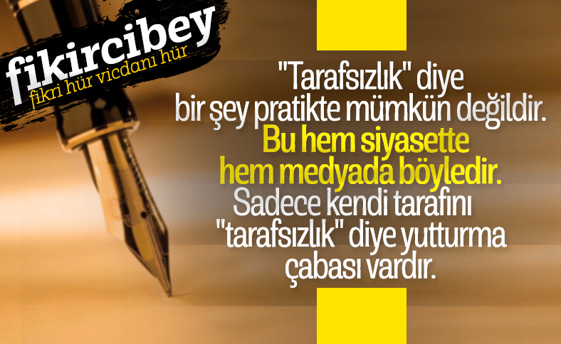 Fikirci Bey yazdı: CHP’NİN HAYALİ CUMHURBAŞKANI
