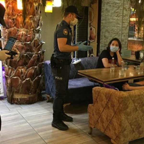 81 ilde yarın koronavirüs denetimi yapılacak