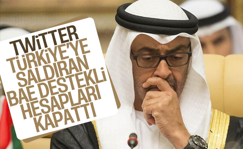 Twitter sahte Orta Doğu uzmanlarının hesaplarını kapattı