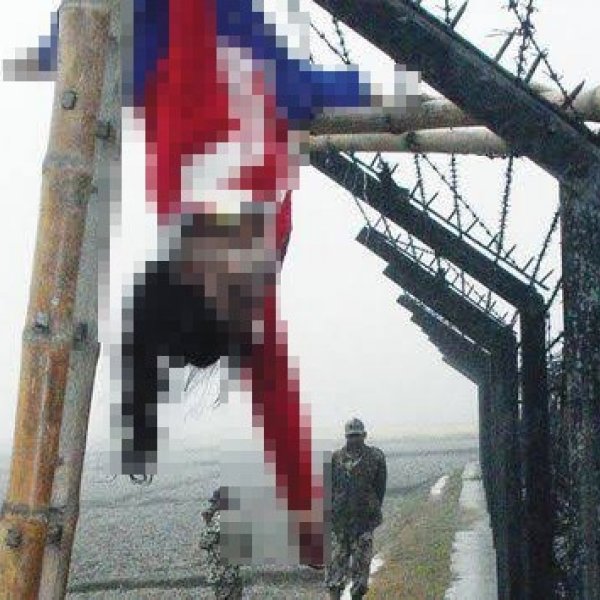 Hindistan, Bangladeş sınırında sivilleri öldürüyor