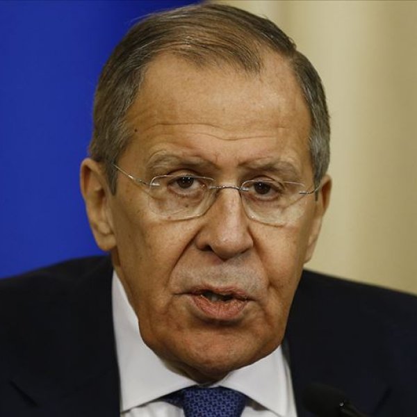 Lavrov: Türkiye ile Libya'da ateşkes için çalışıyoruz