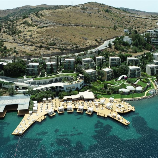 Muğla'da deniz altından kıyı denetimi başladı
