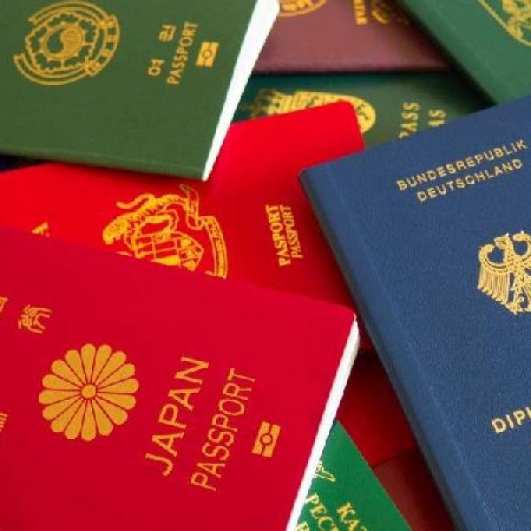 Dünyanın en güçlü pasaportu: Japonya