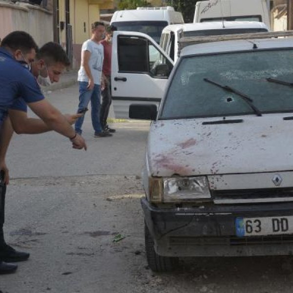 Şanlıurfa'da silahlı saldırı: 1 ölü