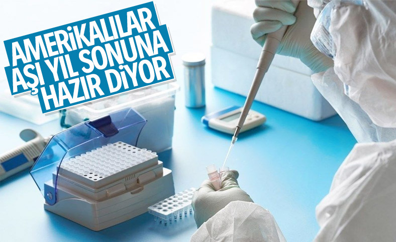 Fauci: Korona aşısı yıl sonunda hazır olabilir