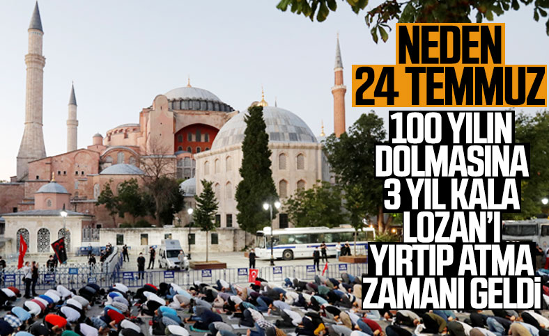 24 Temmuz'un anlamı