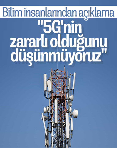 Bilim insanları 5G'nin ne kadar zararlı olduğunu açıkladı