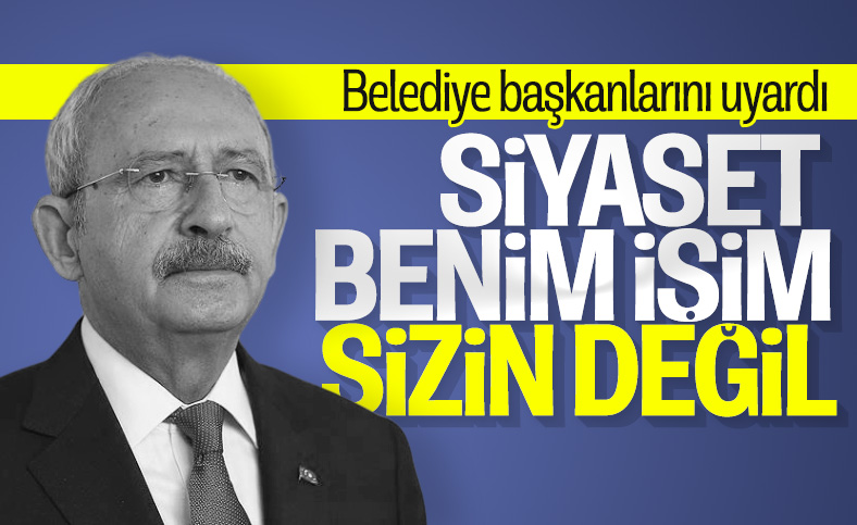 Kılıçdaroğlu, CHP'li belediyelerle buluştu
