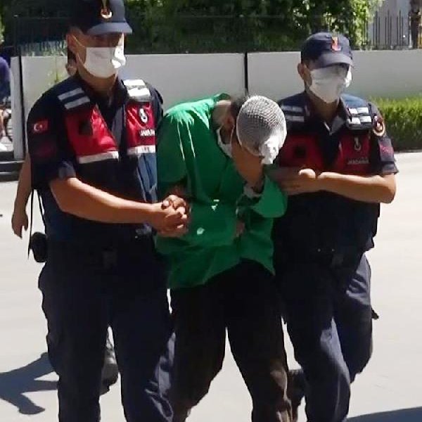 İki üniversitesi mezunu zanlı uyuşturucu serası kurdu