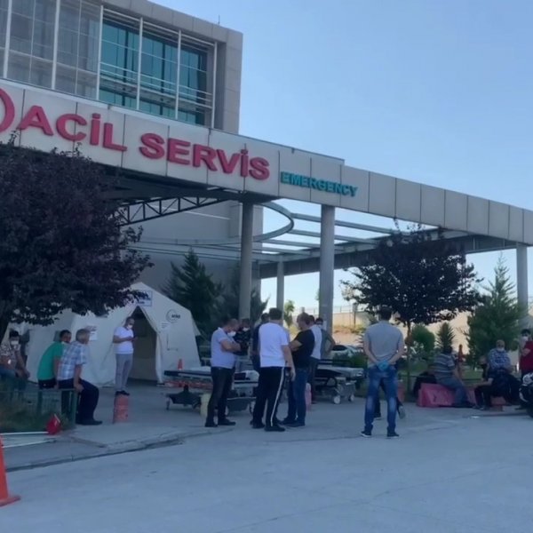 Şanlıurfa'da silahlı kavga: 1 ölü 5 yaralı