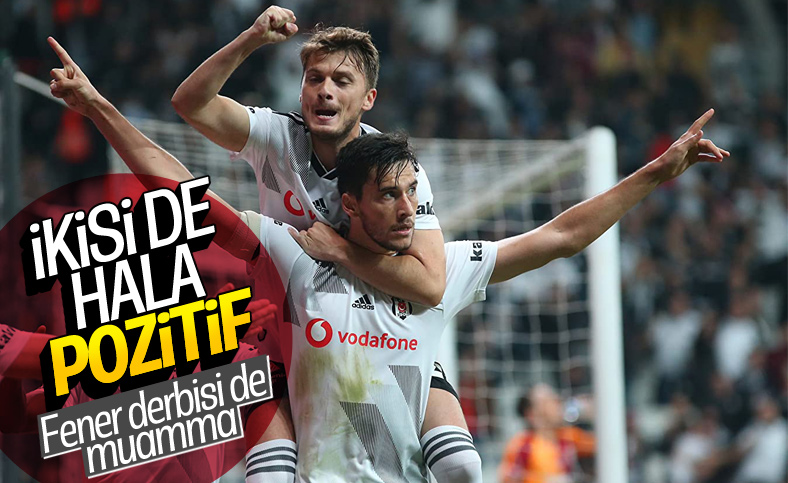 Ljajic ve Umut Nayir'in sağlık durumları