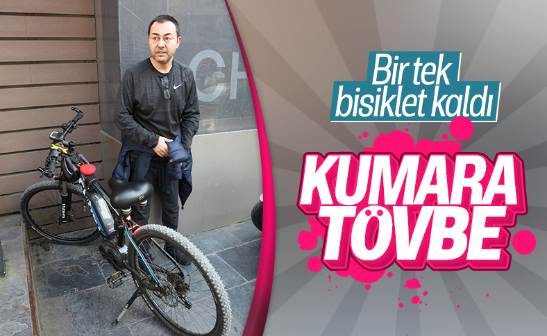 Serdar Ortaç kumarı bırakıyor