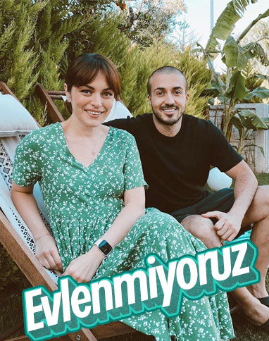 Ezgi Mola: Evlilik yok