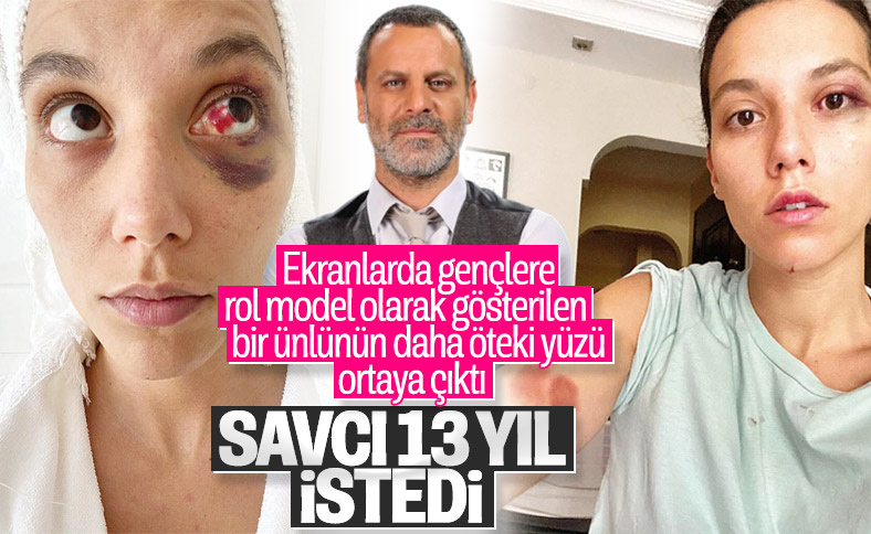 Ozan Güven'e 13 yıl hapis istemi