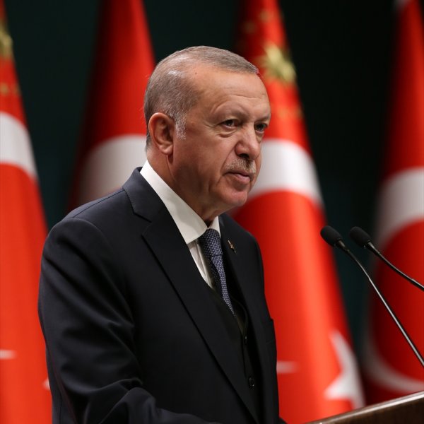 Erdoğan'dan Ermenistan saldırılarına kınama