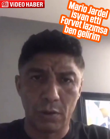 Mario Jardel'den Galatasaray isyanı