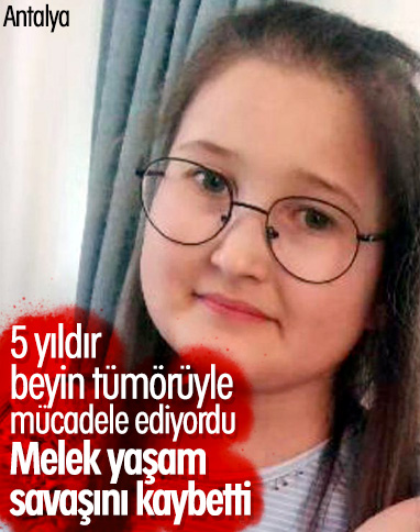 Melek Tokgöz, beynindeki tümöre yenik düştü