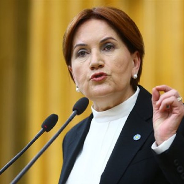 Meral Akşener: Kimse Atatürk'e dil uzatmasın