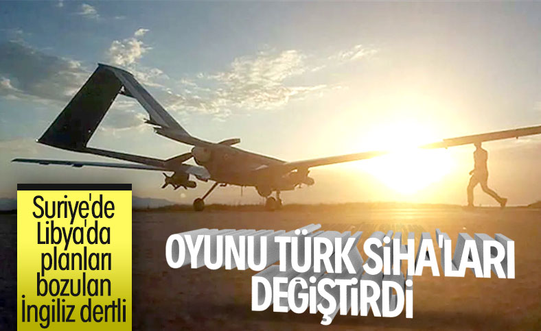 İngiltere Savunma Bakanı Wallace'tan Türk İHA’larına övgü