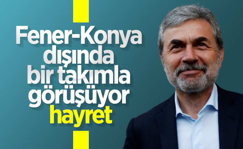 Göztepe'de Aykut Kocaman sesleri
