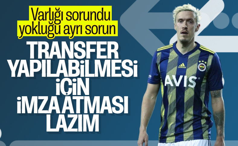 Fenerbahçe'de Kruse krizi