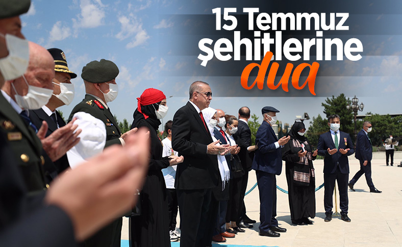 Cumhurbaşkanı Erdoğan, Gazi Meclis'te