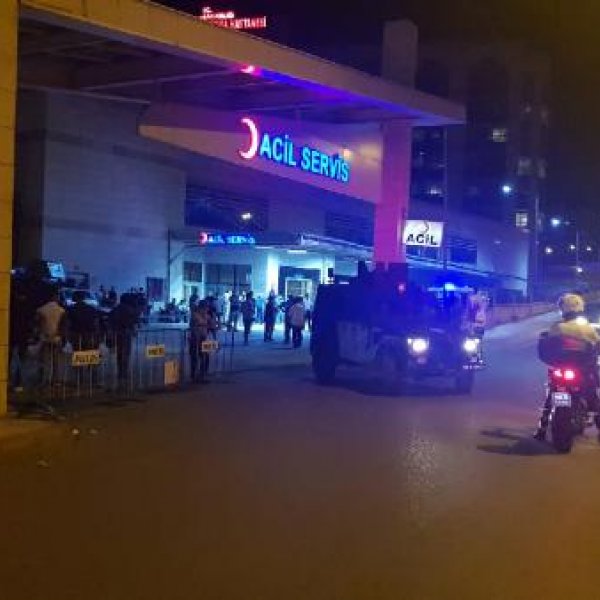 Siirt'te hain saldırı: 2 polisin kimliği belli oldu