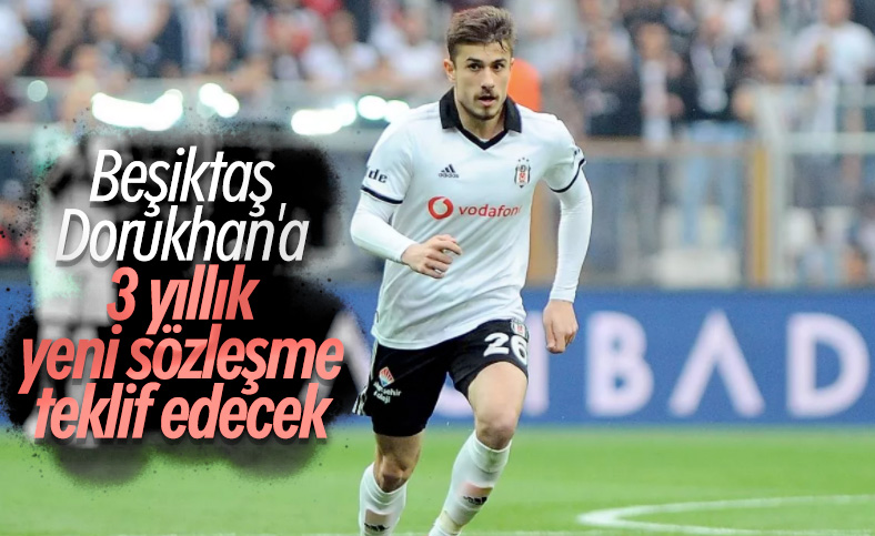 Beşiktaş, Dorukhan ile görüşecek