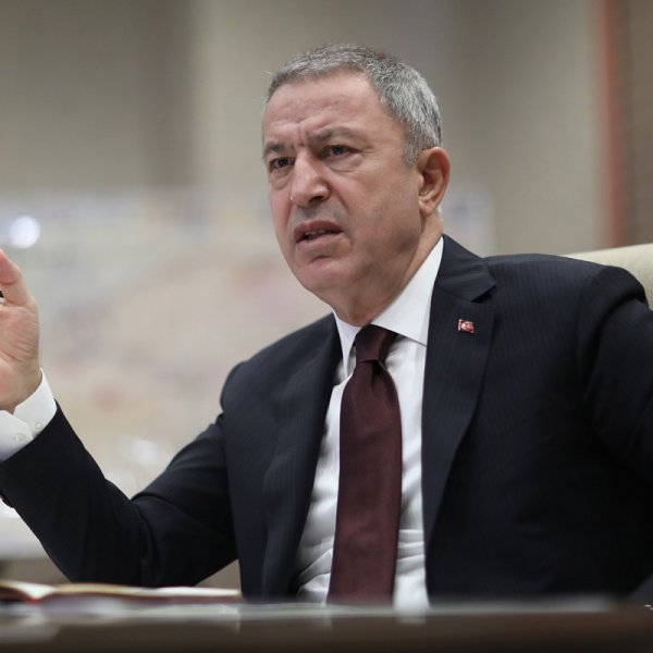 Akar: Ayasofya'yla ilgili diğer devletlerin söz hakkı yok