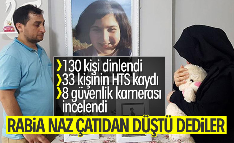 Rabia Naz'ın ölümü soruşturmasında takipsizlik kararı