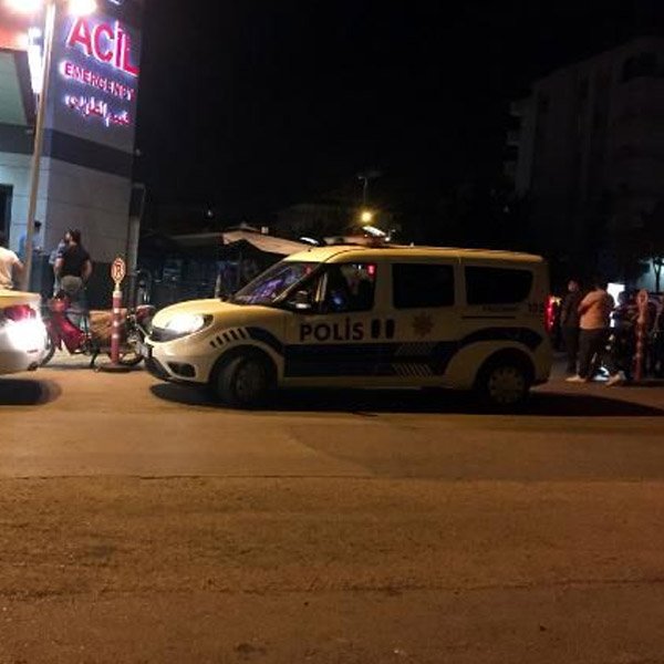 Gaziantep'te yol verme kavgası: 1 ölü 1 yaralı