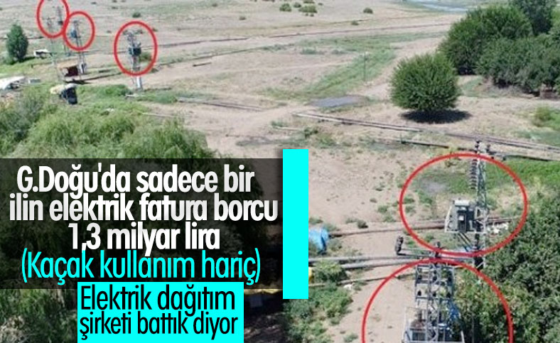 DEDAŞ: Borçlar ödenmiyor, hizmet veremez hale geldik