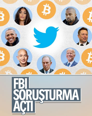 FBI, Twitter hakkında soruşturma başlattı
