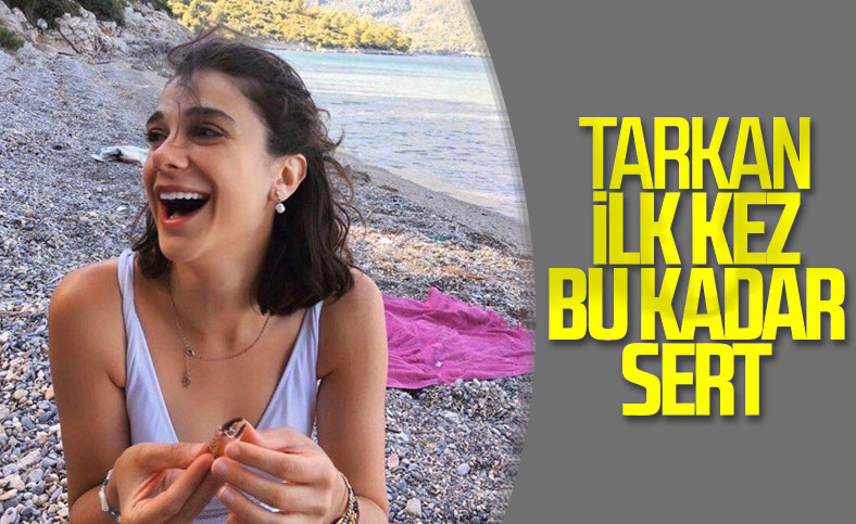 Tarkan'dan Pınar Gültekin cinayetine sert tepki