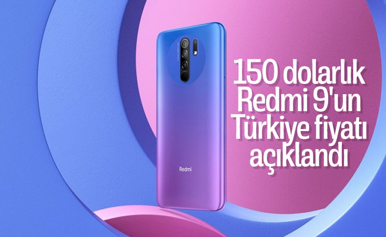 Xiaomi Redmi 9'un Türkiye fiyatı belli oldu