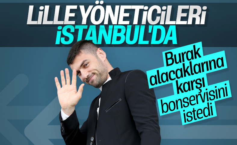 Burak Yılmaz, Beşiktaş'tan ayrılıyor
