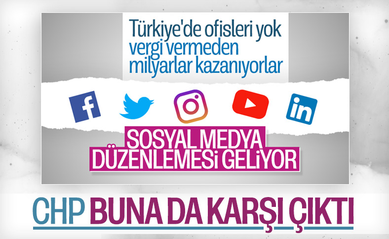 Tuncay Özkan: Sosyal medya düzenlemesine direneceğiz