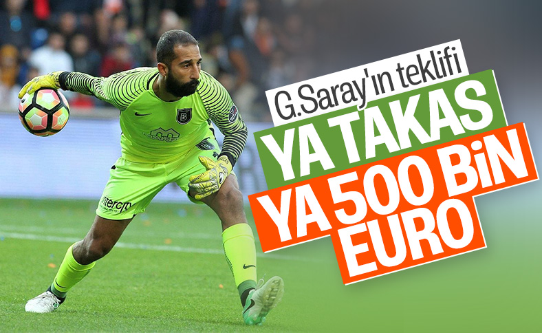 Galatasaray'ın Volkan Babacan için teklifi