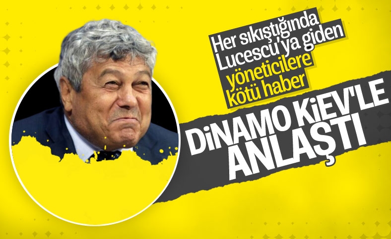Lucescu, Dinamo Kiev'de